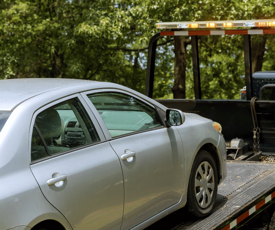 Towing - Douglasville Towing Service