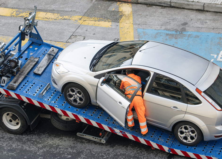 Your Ultimate Guide to Reliable Towing: Discover Douglasville Roadside Assistance Services