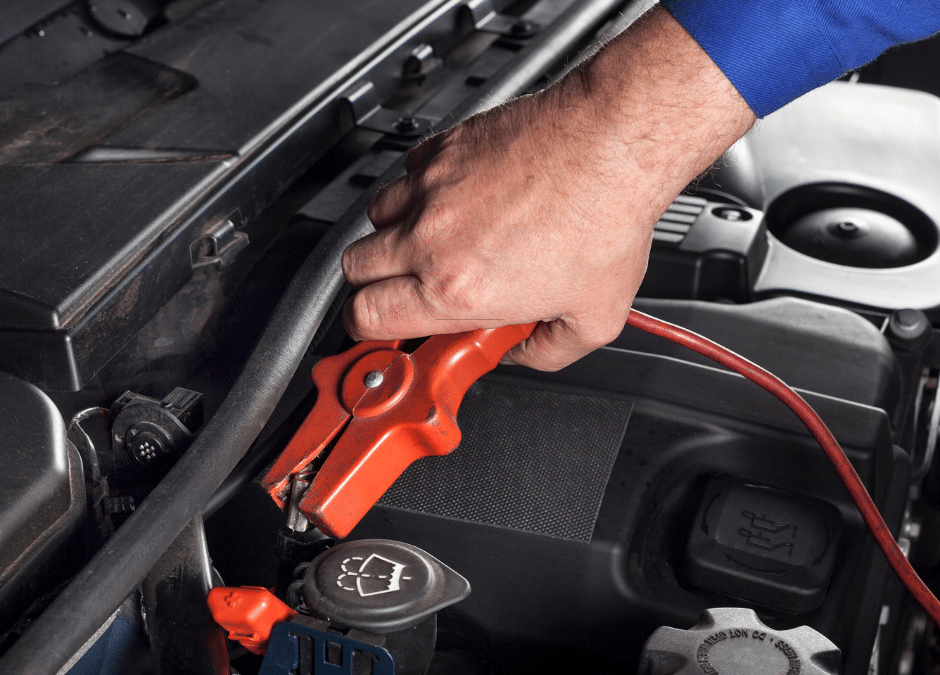 How to Get Back on the Road Fast: Expert Jump Start Services in Douglasville