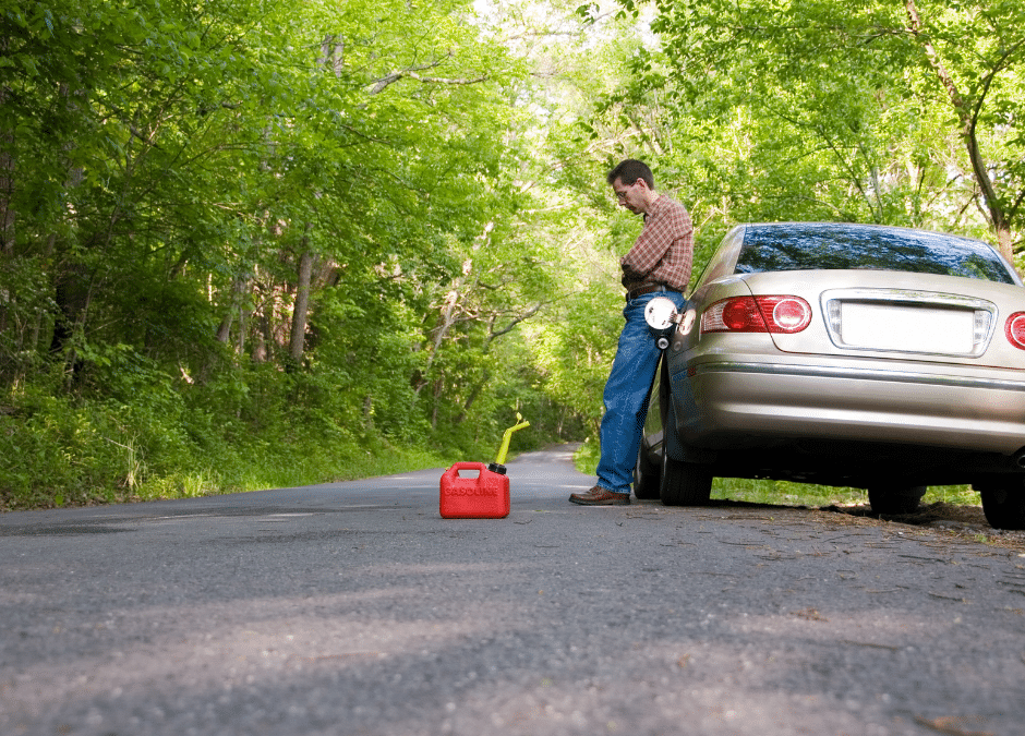 Stuck Without Gas? How Douglasville Towing Service Makes Fuel Delivery Fast and Easy | Douglasville Towing Service