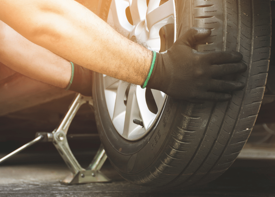 Expert Tire Change Assistance in Douglasville: Fast, Reliable, and Professional Service